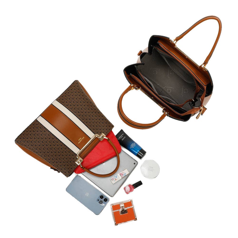 Monogram Chic (DQ-8605-2)