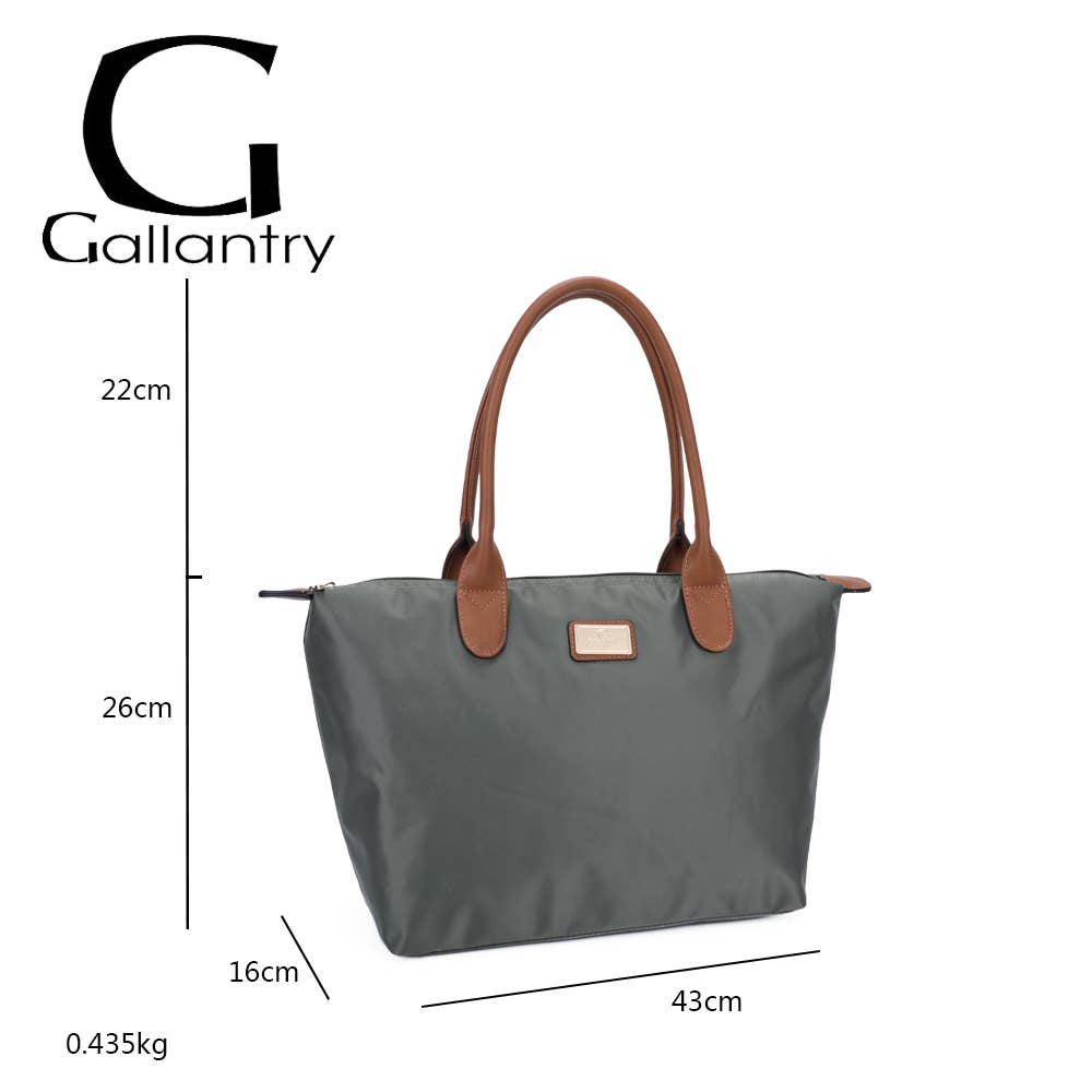 Sac Cabas en Nylon La Balade (Medium)