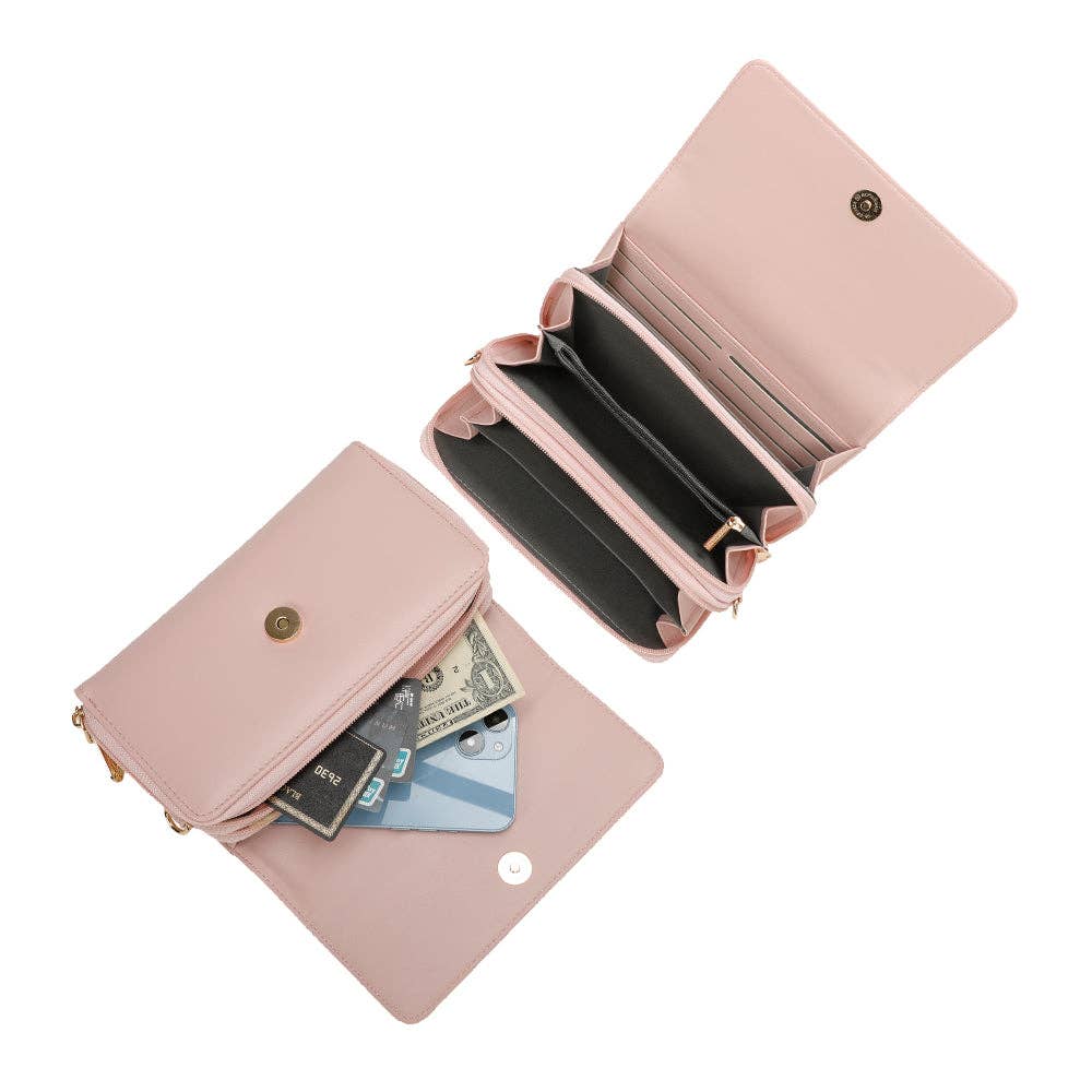 Sac Pochette Compagnon Naélys