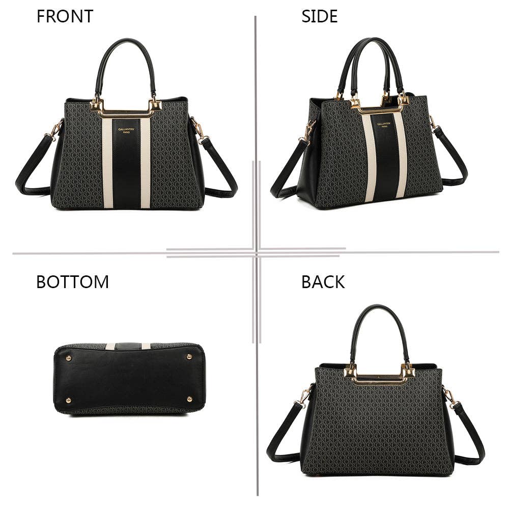 Monogram Chic (DQ-8605-2)