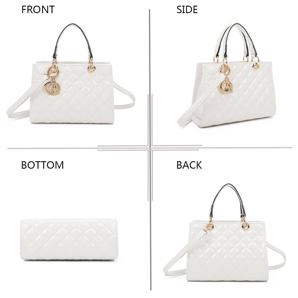 Scarlett (C-0169-3) - Sac à main