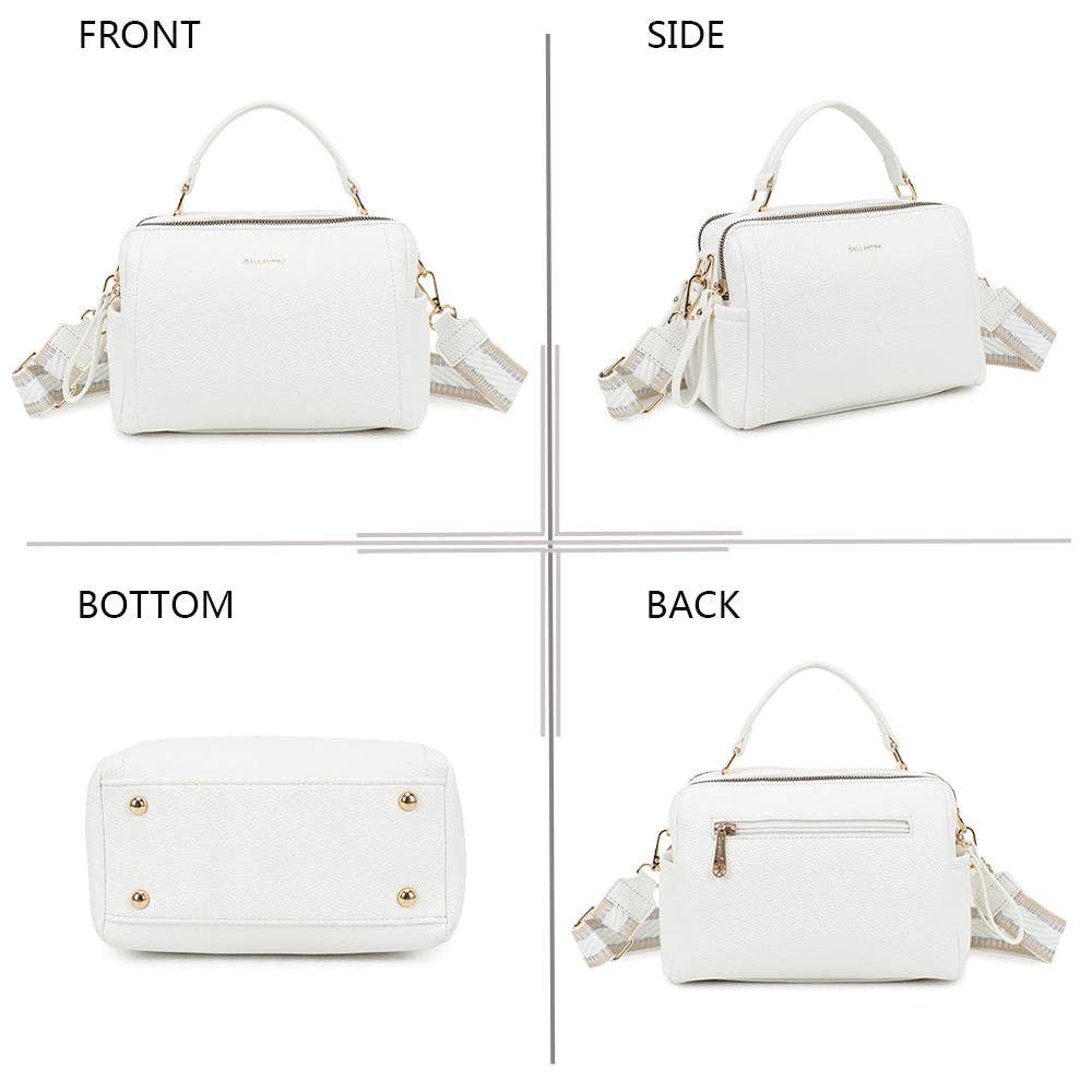 Sac à Main Le Mini Boston Elegance