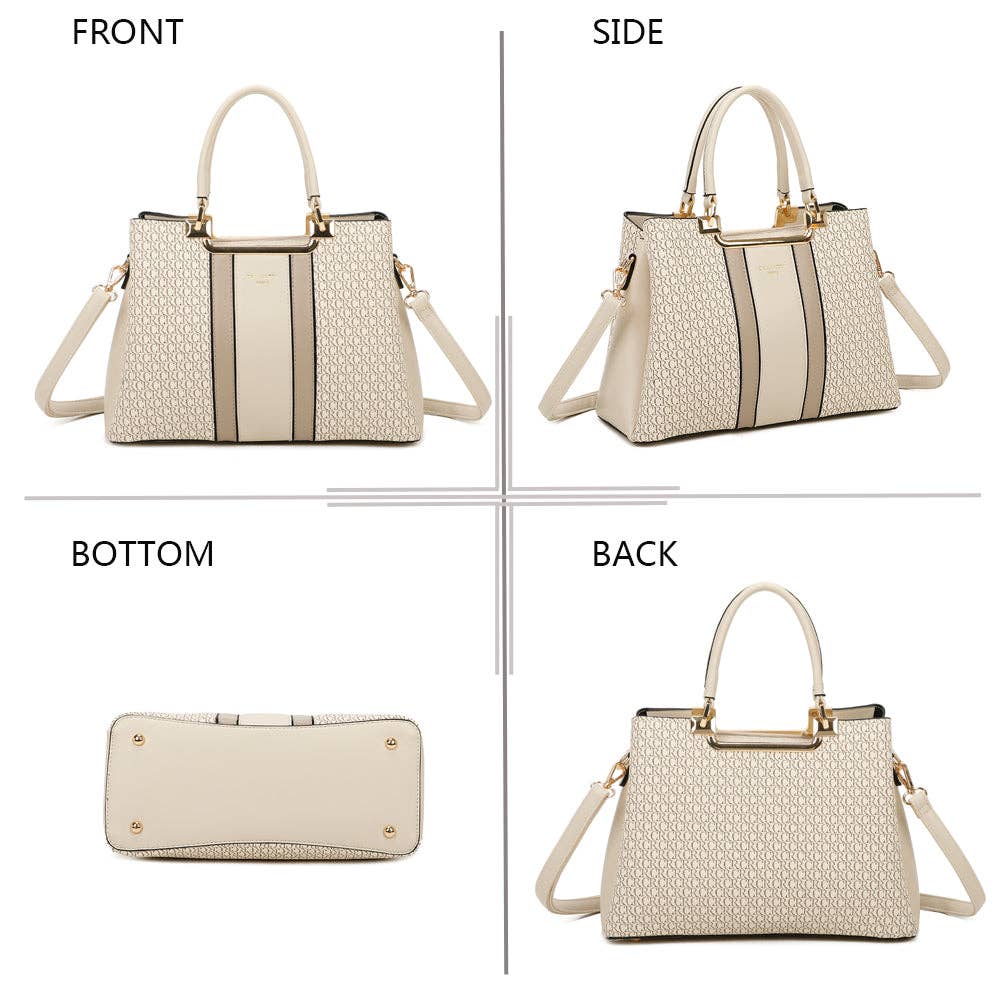 Monogram Chic (DQ-8605-2)