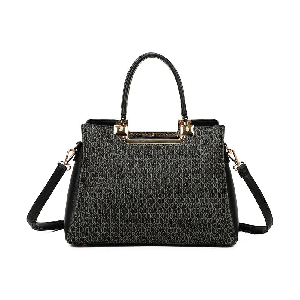 Monogram Chic (DQ-8605-2)