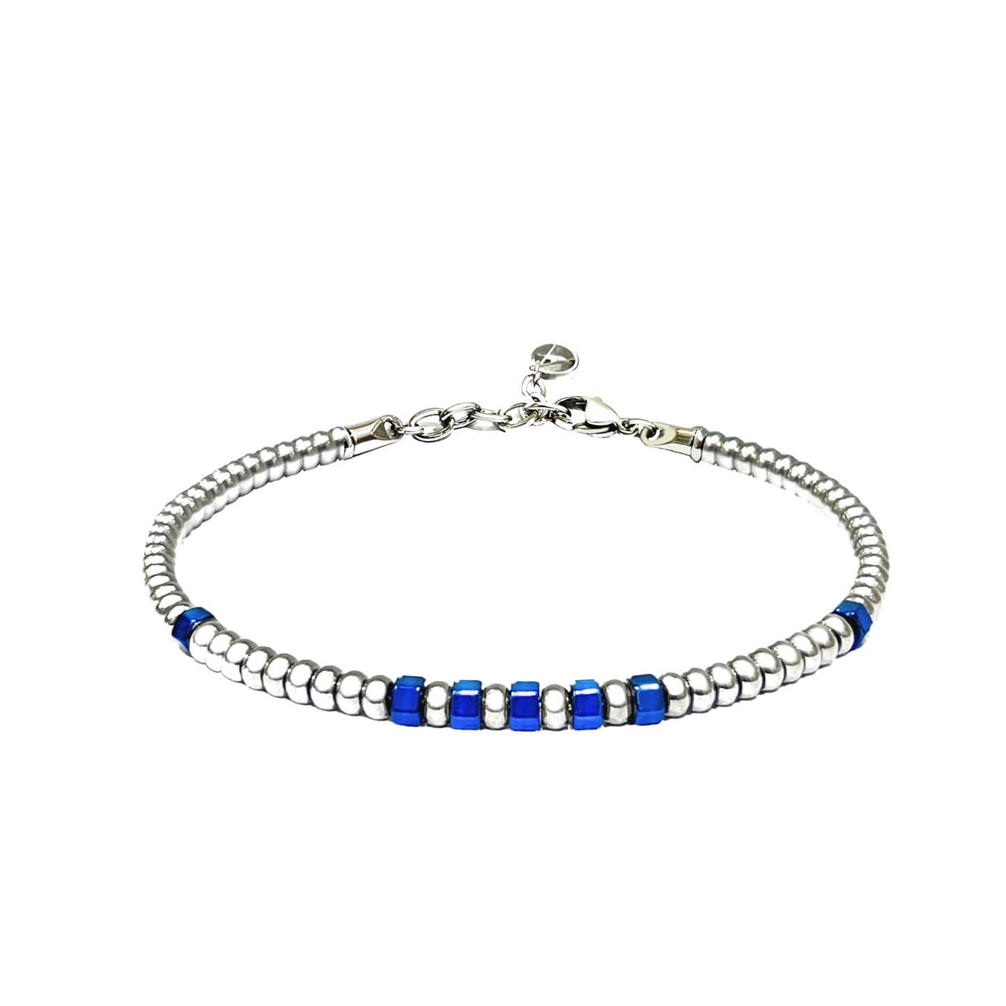 Bracelet Azurite