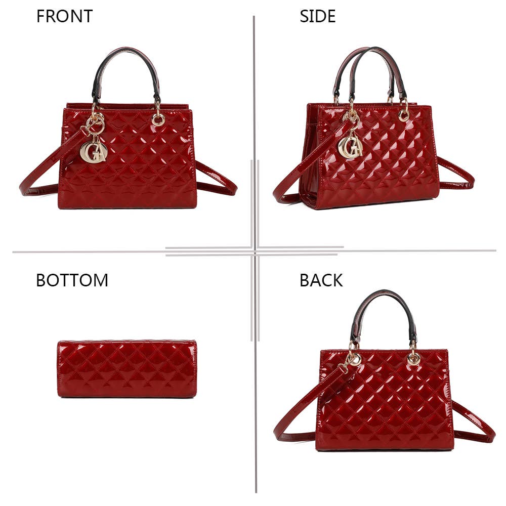 Scarlett (C-0169-3) - Sac à main