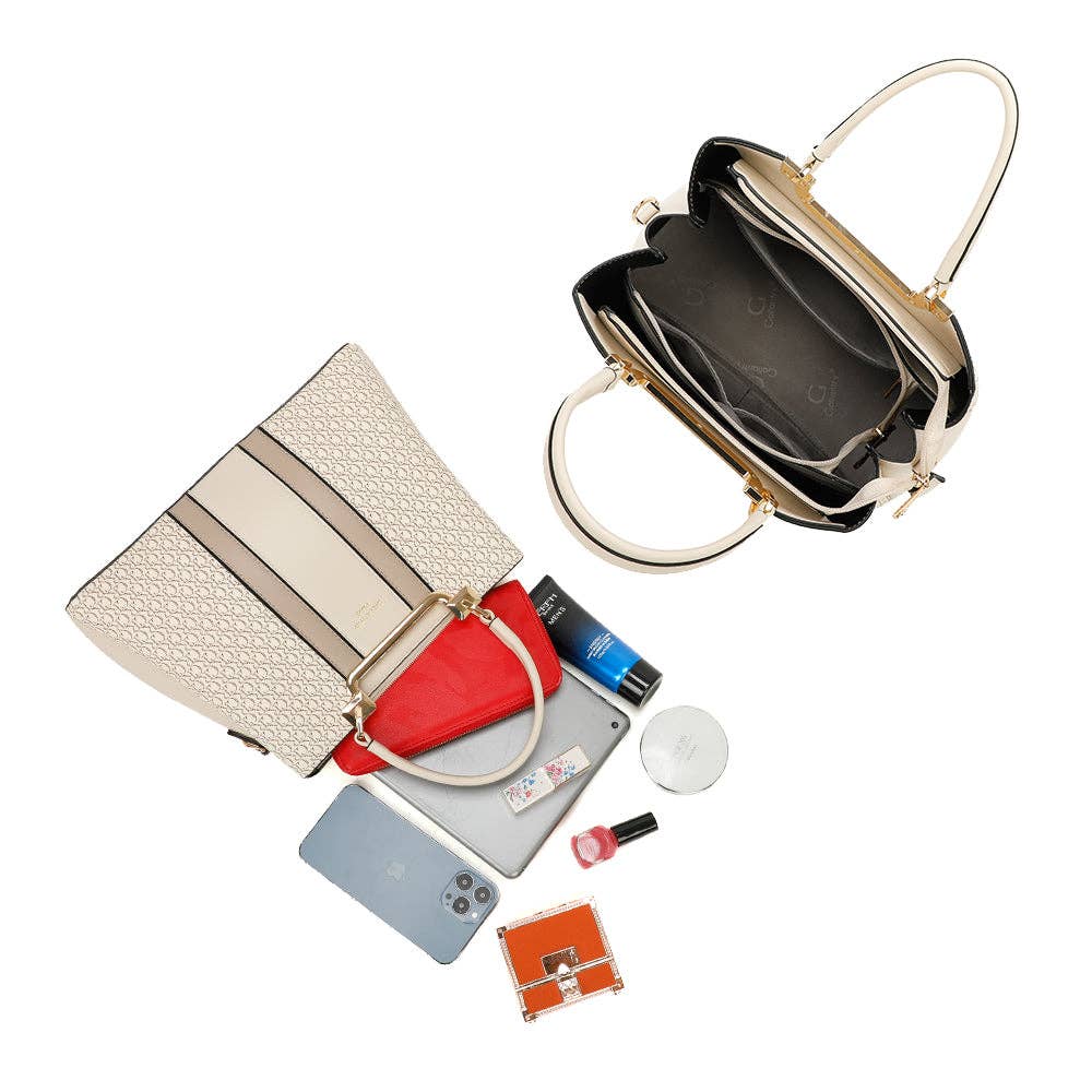 Monogram Chic (DQ-8605-2)