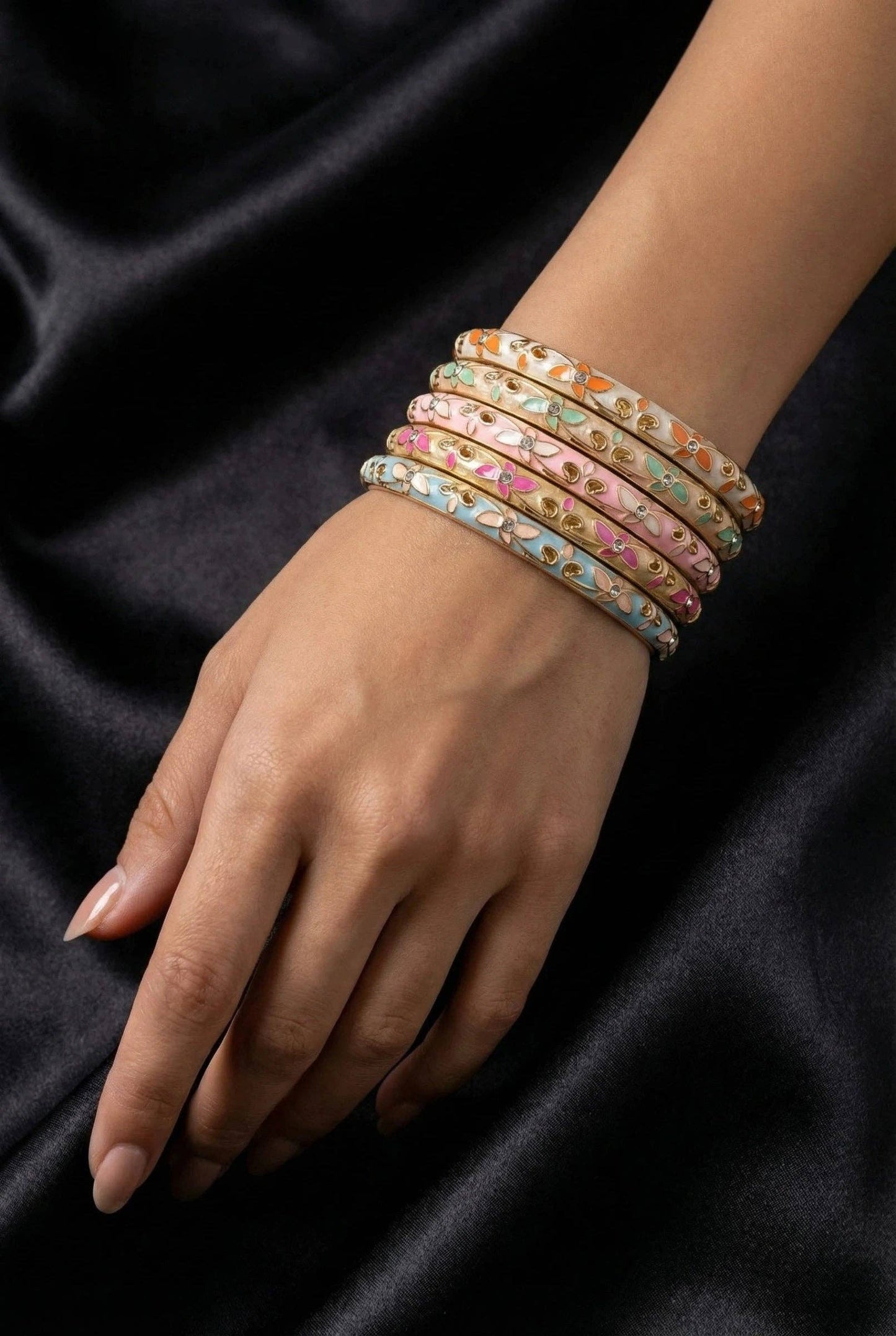 Bracelets en LAITON