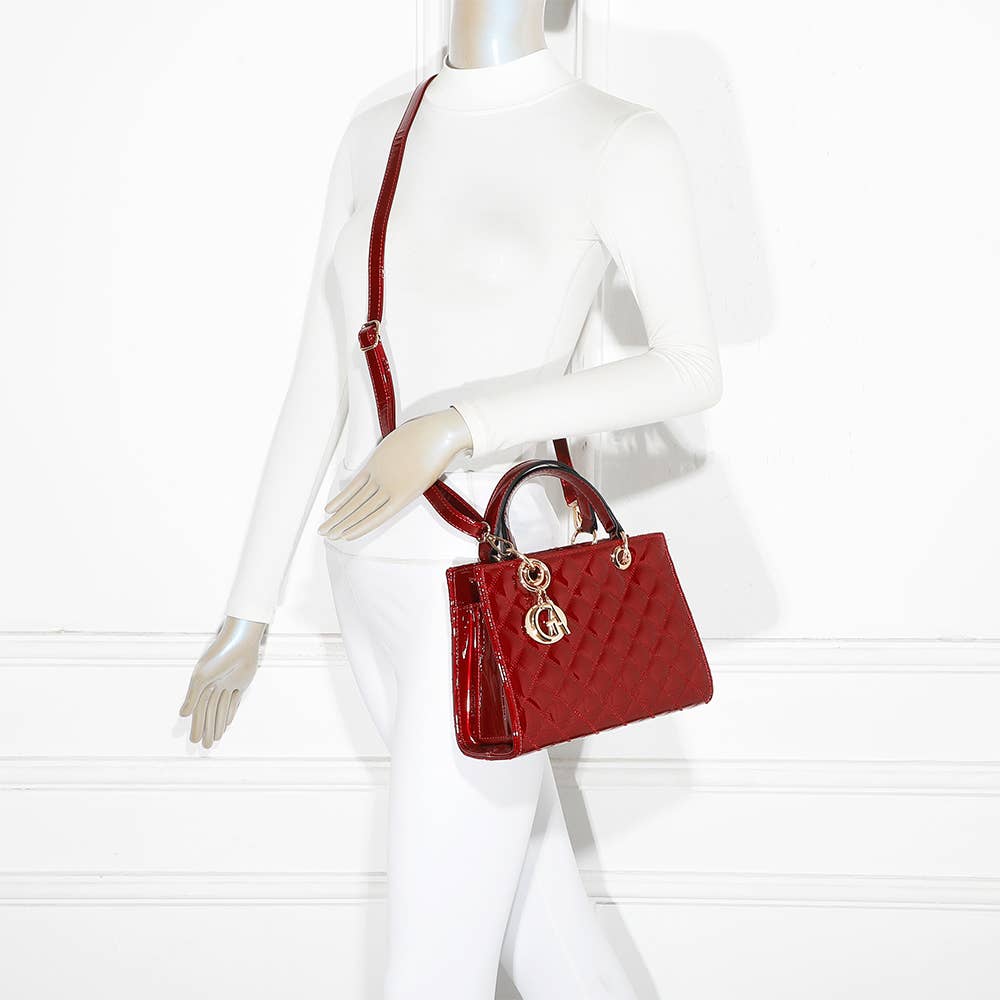 Scarlett (C-0169-3) - Sac à main