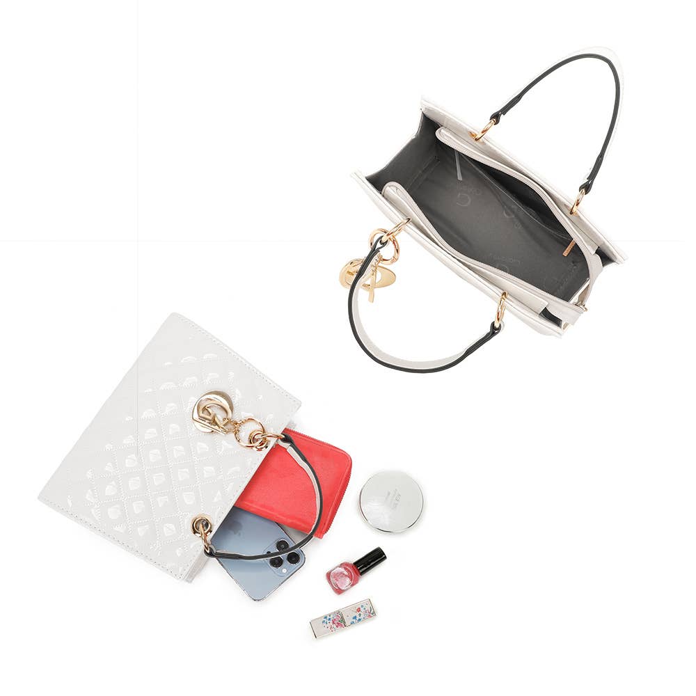 Scarlett (C-0169-3) - Sac à main